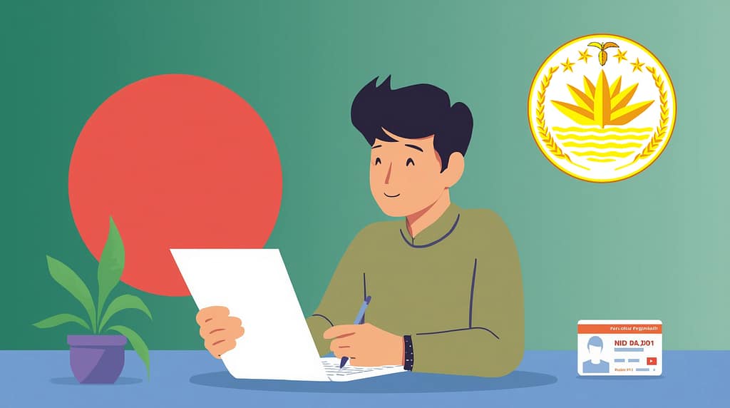 নতুন ভোটার হওয়ার উপায়