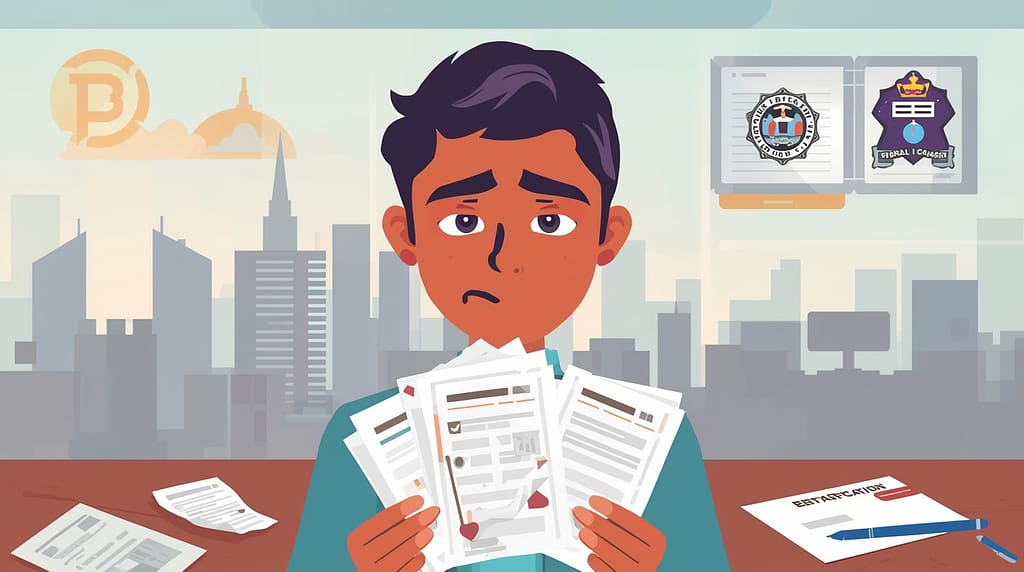 হারানো জন্ম নিবন্ধন ফিরে পাওয়ার উপায়