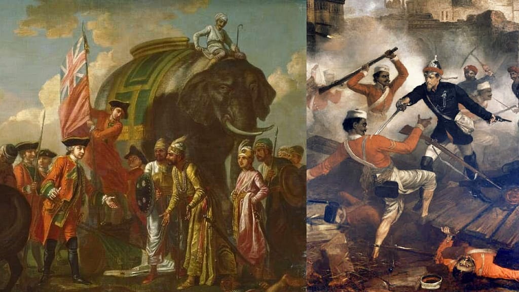 ইস্ট ইন্ডিয়া কোম্পানির বিস্ময়কর ইতিহাস