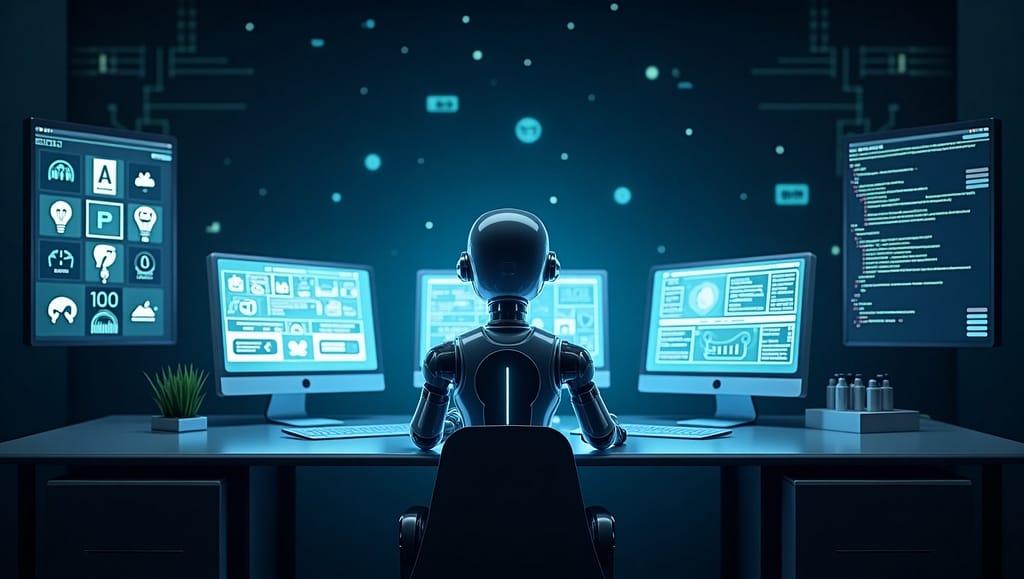 ডিজাইনিং রাইটিং ও কোডিং এ এআই (AI)