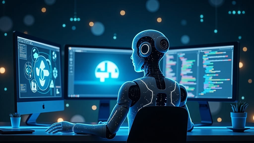 ডিজাইনিং রাইটিং ও কোডিং এ এআই (AI)