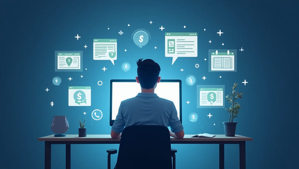 ChatGPT দিয়ে ইনকাম ঘরে বসে আয় করার ১০টি সহজ উপায়