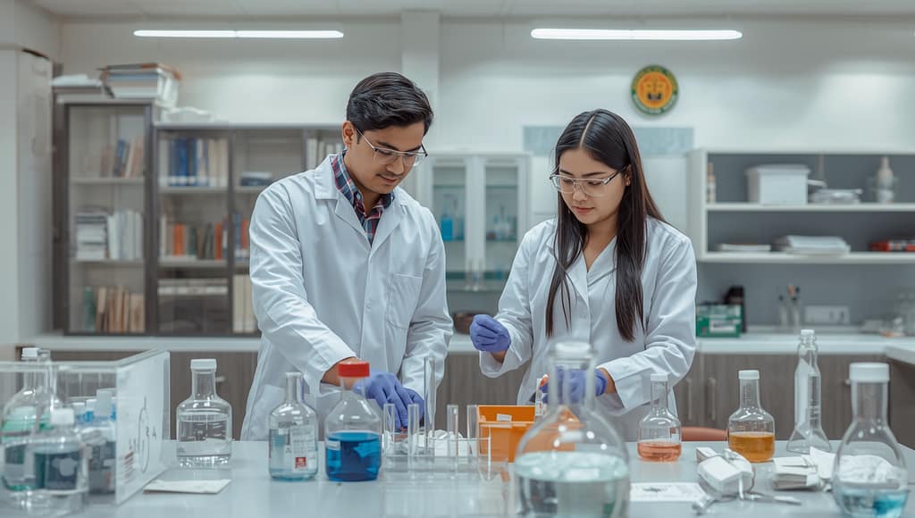 প্রদর্শক – (রসায়ন) নিয়োগ