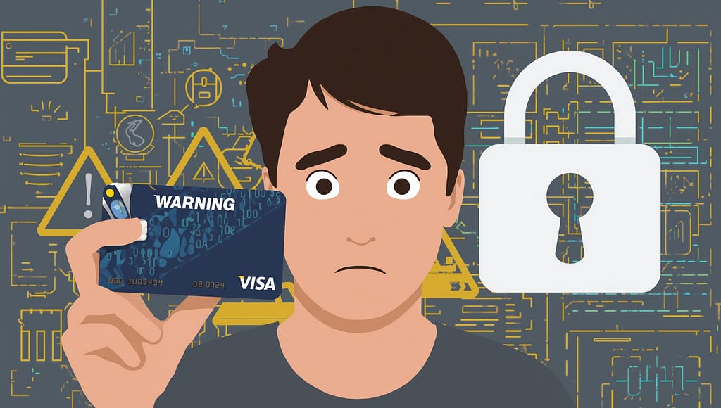 Visa Card এর তথ্য ফাঁস হলে করণীয়